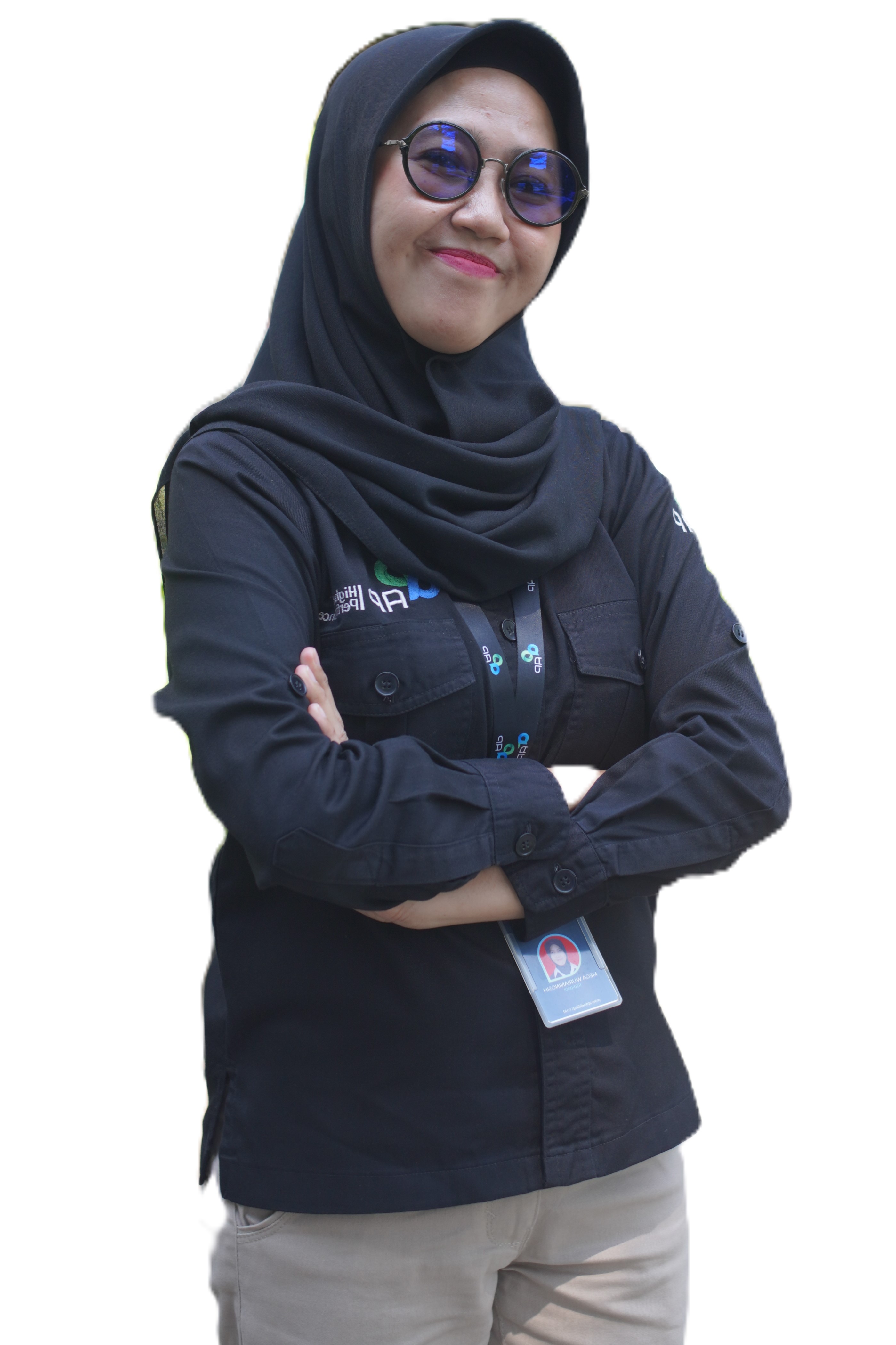 Foto Mega Wurianingsih